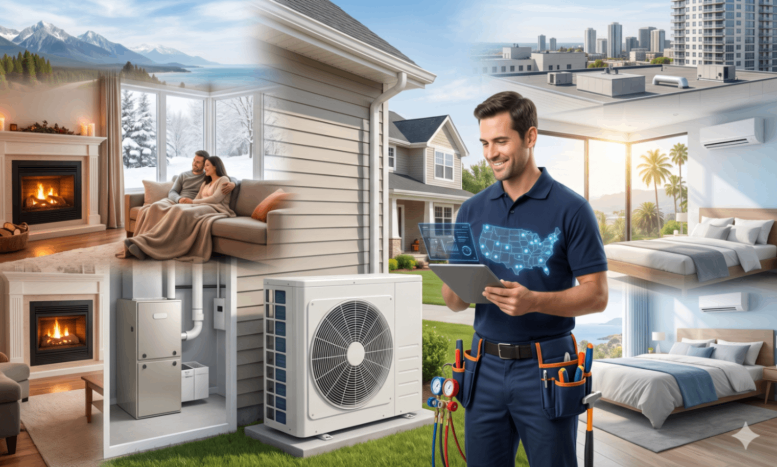 HVAC in Byron, GA
